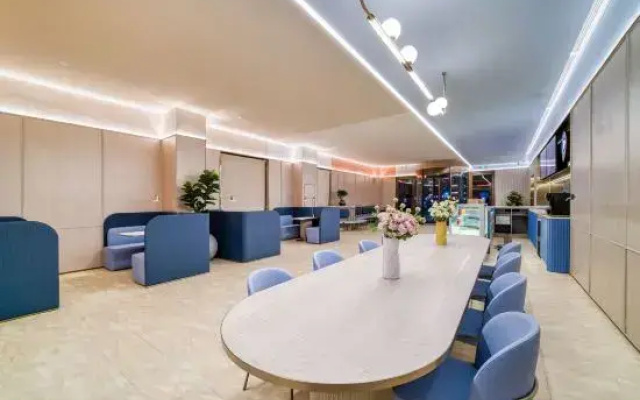 HanTing Hotel (Hangzhou Fuyang Xindeng)
