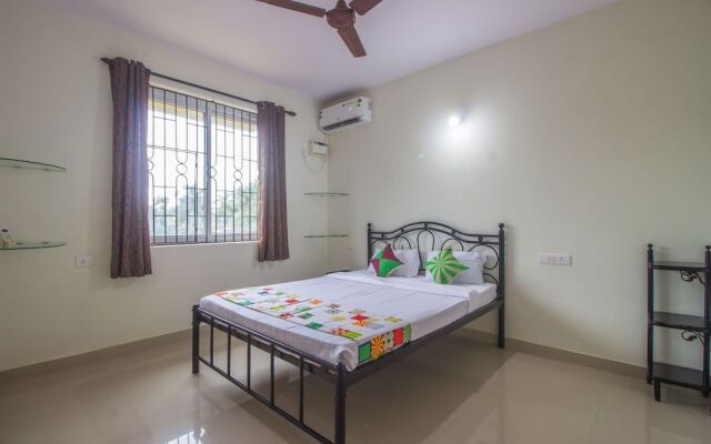 OYO 19161 Home Modern 2BHK Benaulim