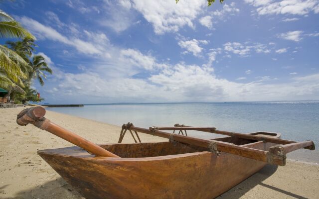 Toberua Island Resort