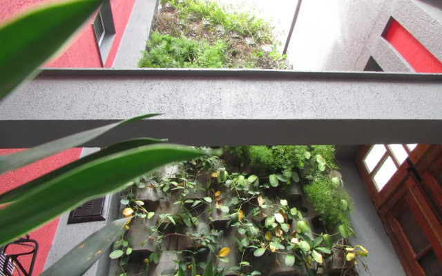 Suítes para Estudantes-Universitários no Catete