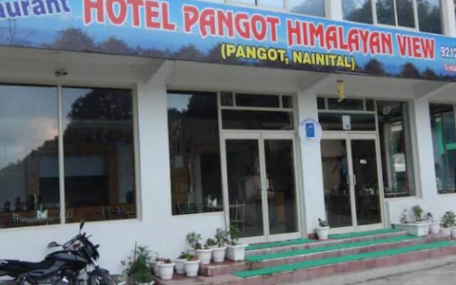 Hotel Pangot Himalayan View