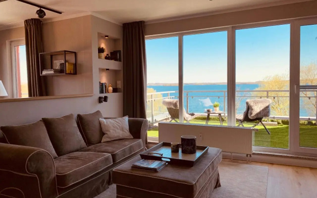 Penthouse-Suite am Plöner See