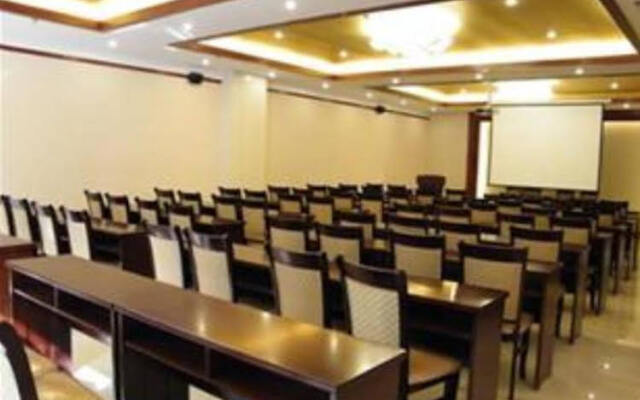 Greentree Inn Ziyougang - Penglai