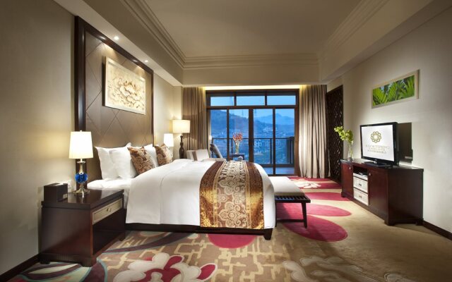 Poli Hot Spring International Hotel - Gu