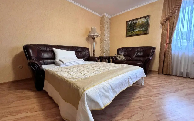 Апартаменты 39квартир на улице Марины Расковой 4