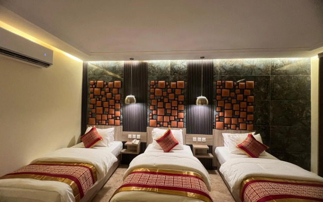 P Quattro Relax Hotel