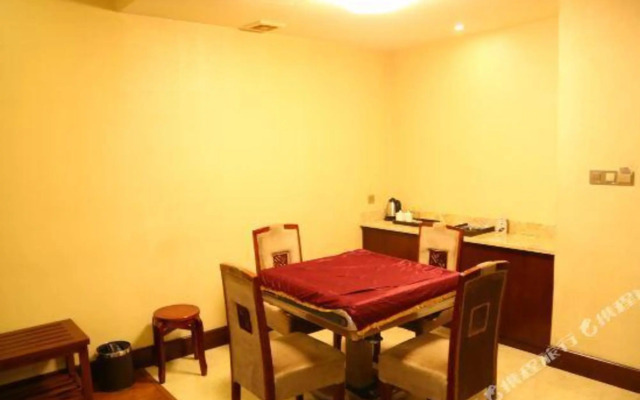 Tiantai Xilandeng Hotel