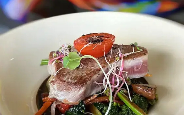 Oceanview Penthouse Suite & Beach Access