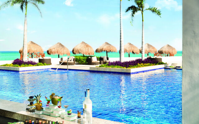 Turquoize at Hyatt Ziva Cancun - Adults Only - All Inclusive