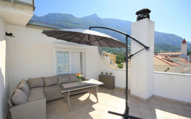 Apartment Makarska City