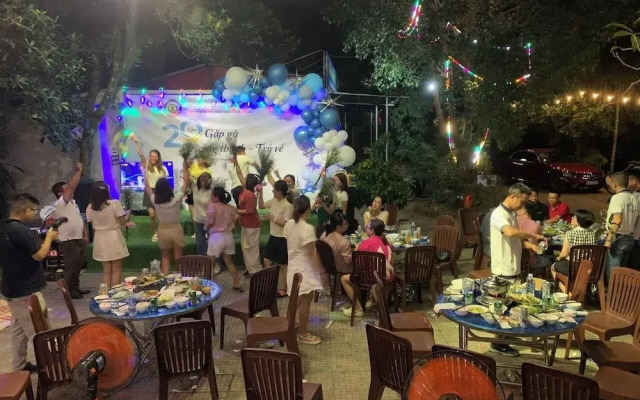 Panaroma Hotel - Vong Canh Villa