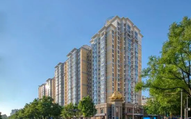Elong R.YUN Hotel (Beijing Nanzhan Gongyi Xiqiao Subway Station) – Outside – Beijing