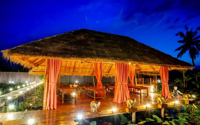 Authentic Khmer Village Resort
