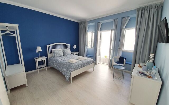 Inn Faro  Casa Amarela