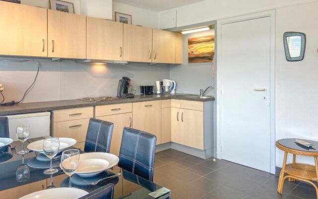 Awesome Apartment in De Haan With Wifi and 1 Bedrooms