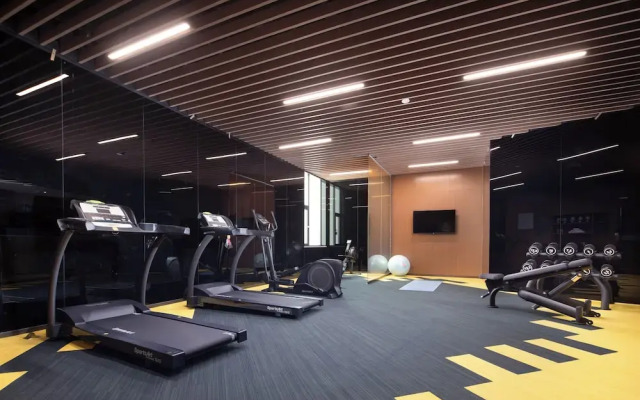 Hampton by Hilton Wuhan Zhongnan