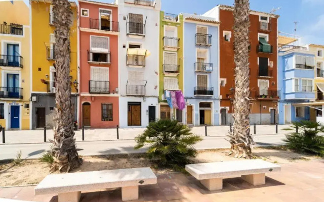 Casa de Pescadores Old Town