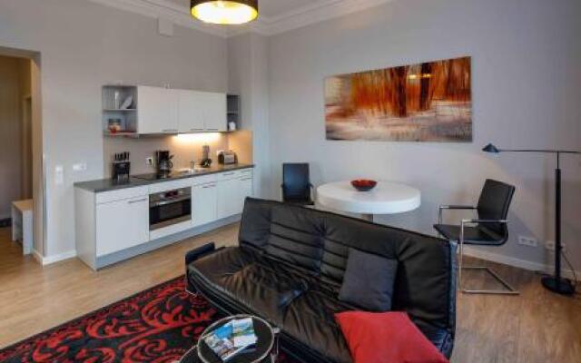 Amalienhof Serviced Apartments