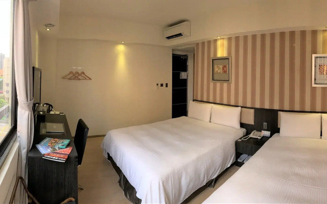 Talmud Hotel Taichung