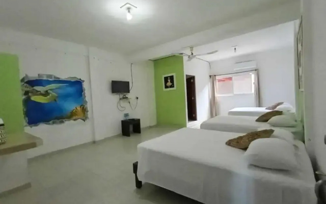 Hotel Don Kike 55