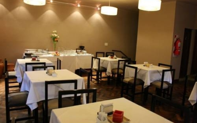 Terraza Balcarce
