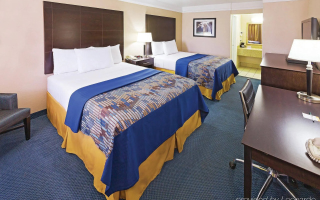 Red Roof Inn Ardmore