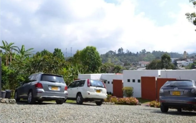 Salento Pequeño Hotel