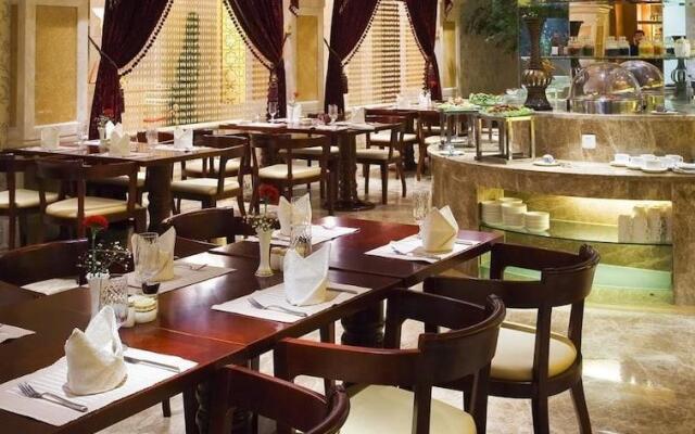 New Paris Hotel Harbin