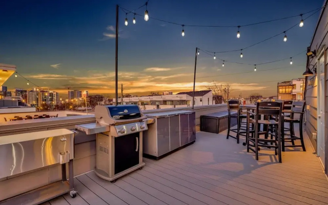 Gulch Melody - Private Rooftop - Heart of Gulch