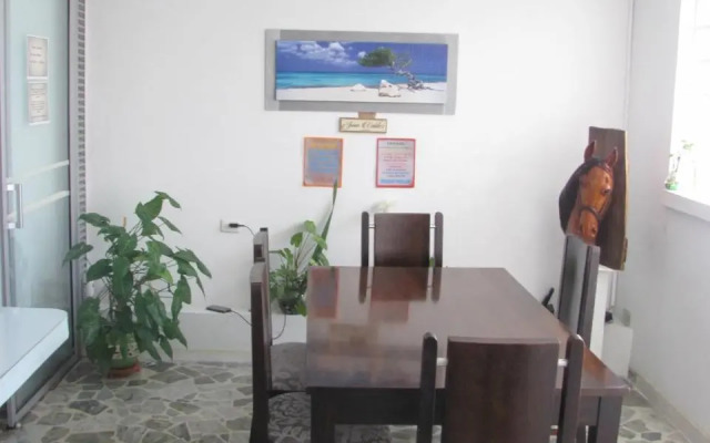 El Cable Hostal