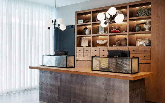 Four Points by Sheraton Matosinhos