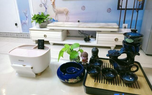 Jian'ai Self-Service Apartment (North America N1 Store)