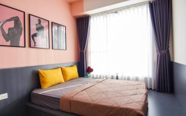 River Gate Residence 4 Near Bùi Viện-Food Street – Guest Rooms – Ho Chi Minh City