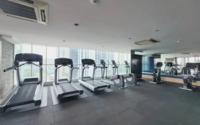 VERVE Suites KL South Apartments & Condo