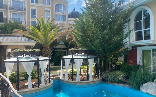 Private Cozy Studio Messembria B 504