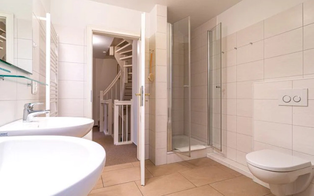 Semi-detached house in St. Peter-Ording