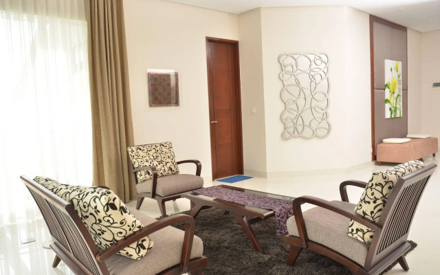 Morning Glory Mountain View 4BR Villa with Pool