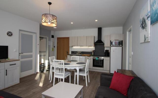 Appartement Mont-Dore, 3 pièces, 4 personnes - FR-1-608-87