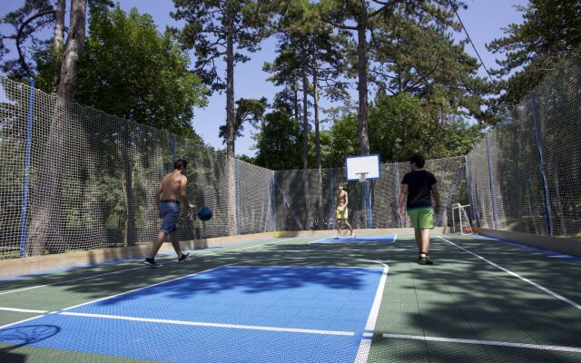 Camping Village Mare Pineta Baia Sistiana