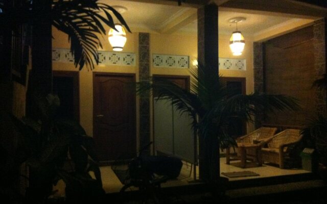 Mangga Homestay