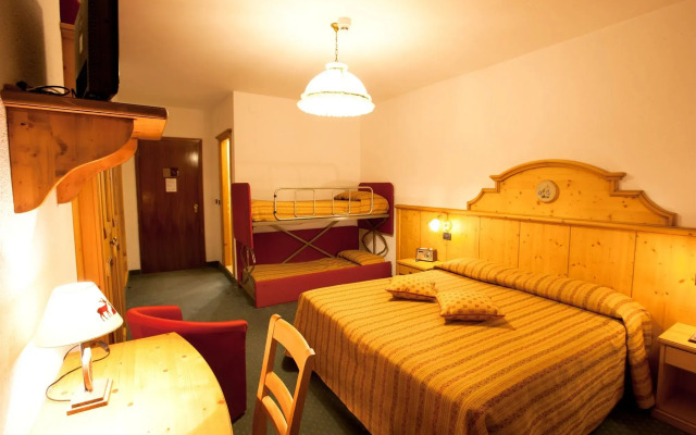 Hotel La Vallee Blanche