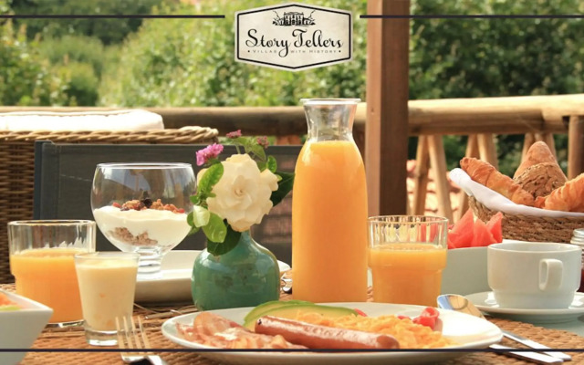 Storytellers Villas
