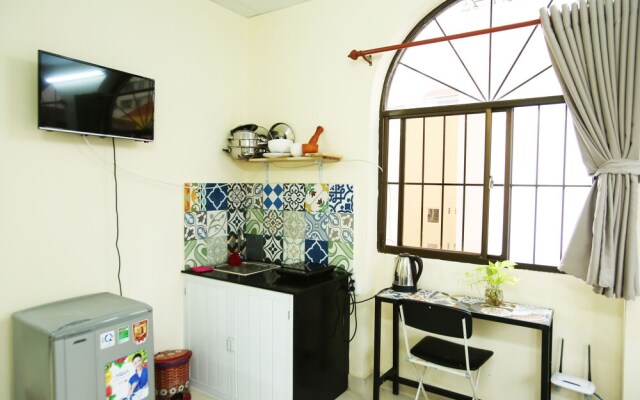 An Nhien Hotel Apartment 5B