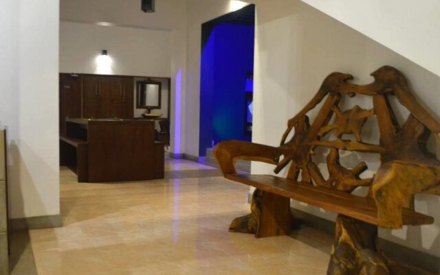 Inlak Garden Hotel