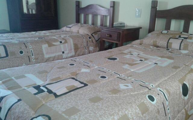 Hostal Terrazas del San Bernardo
