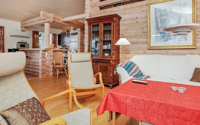 Cozy Holiday Home in Vaeggerlose With Terrace