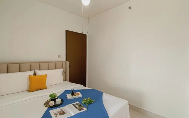 Sophisticated 2Br Apartment At Transpark Cibubur