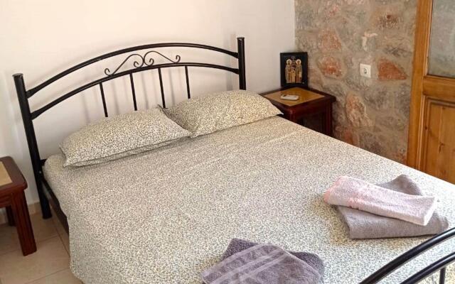 Inviting apartment in  Galaxidi with balcony