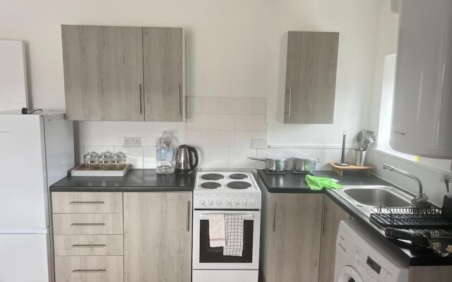 Cozy and Central City Apartment in Liverpool