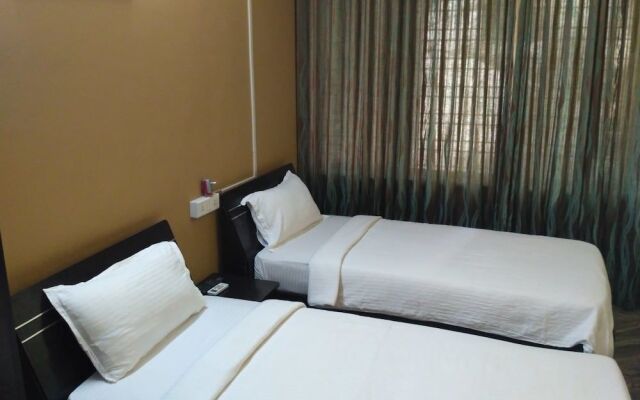 ZRI 24 hospitality service apartment